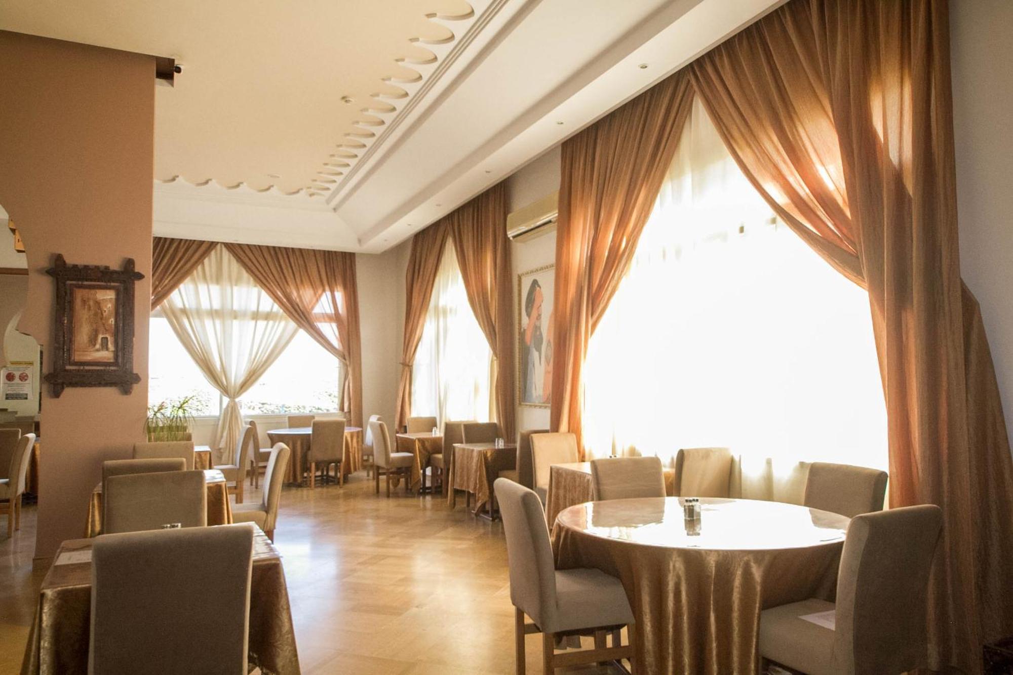 Appart'Hotel Intouriste Agadir Exterior photo