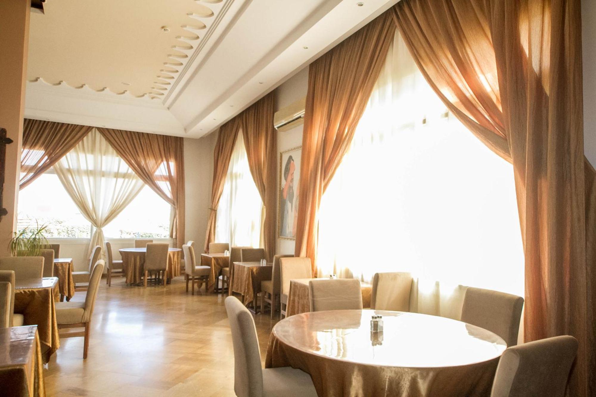 Appart'Hotel Intouriste Agadir Exterior photo