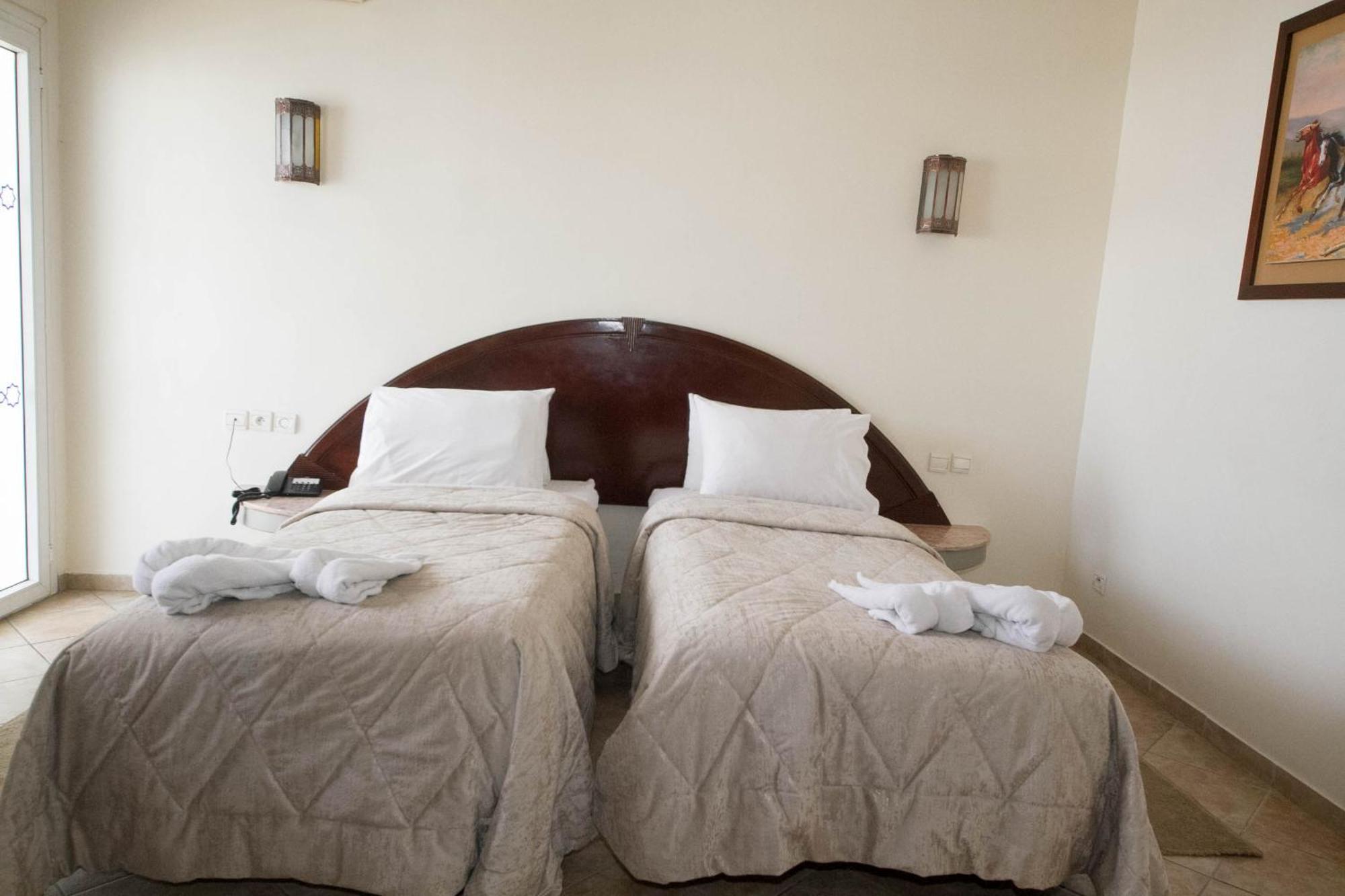 Appart'Hotel Intouriste Agadir Exterior photo