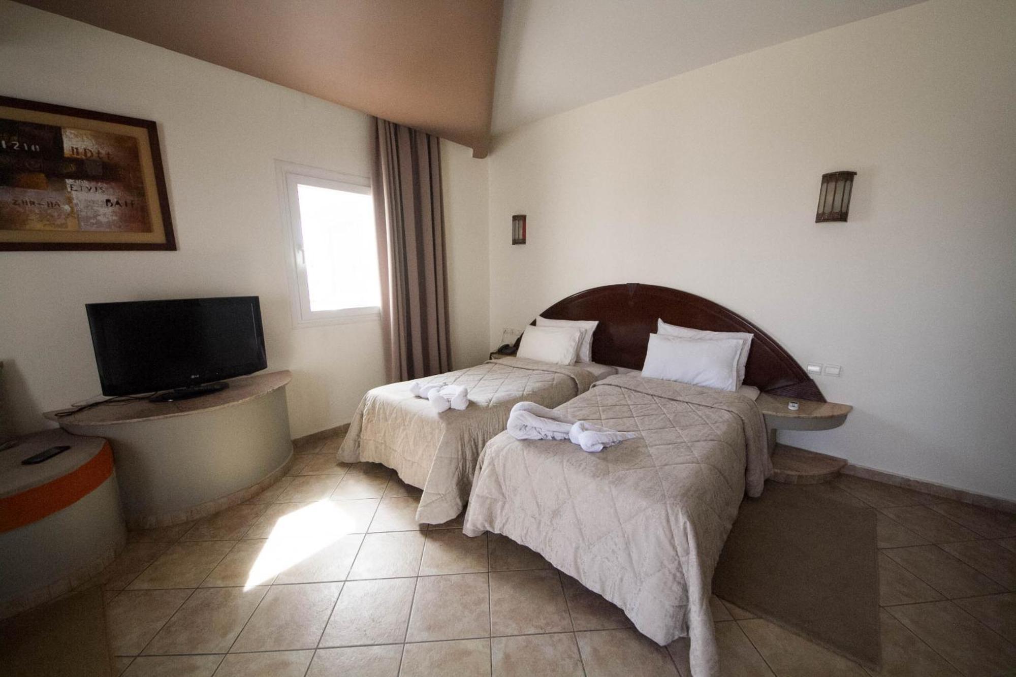 Appart'Hotel Intouriste Agadir Exterior photo