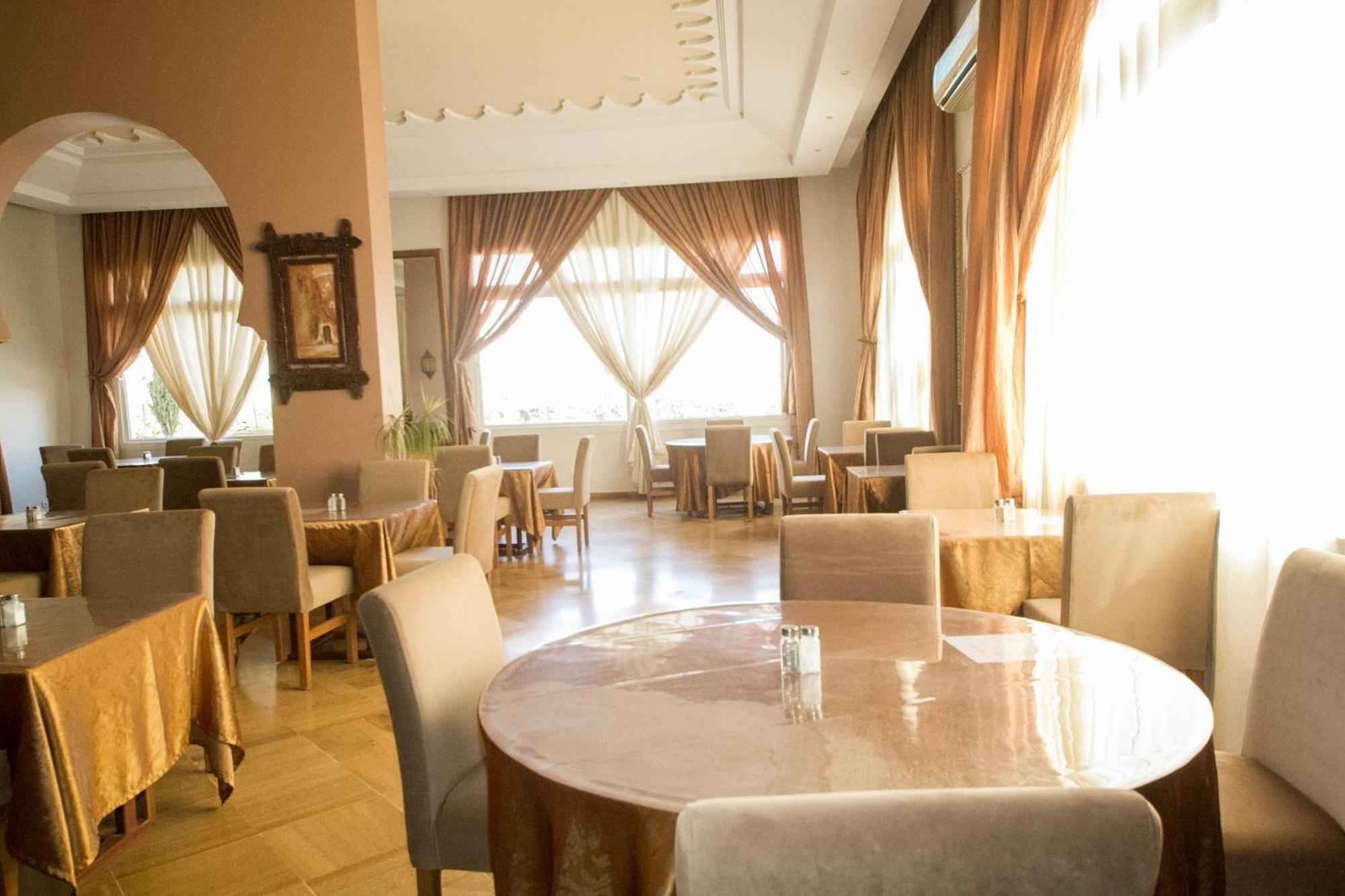 Appart'Hotel Intouriste Agadir Exterior photo