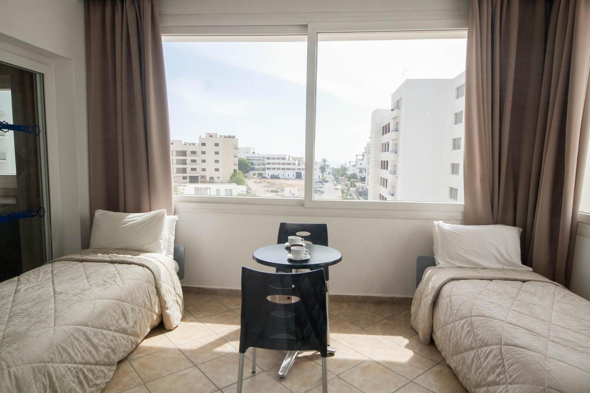 Appart'Hotel Intouriste Agadir Exterior photo
