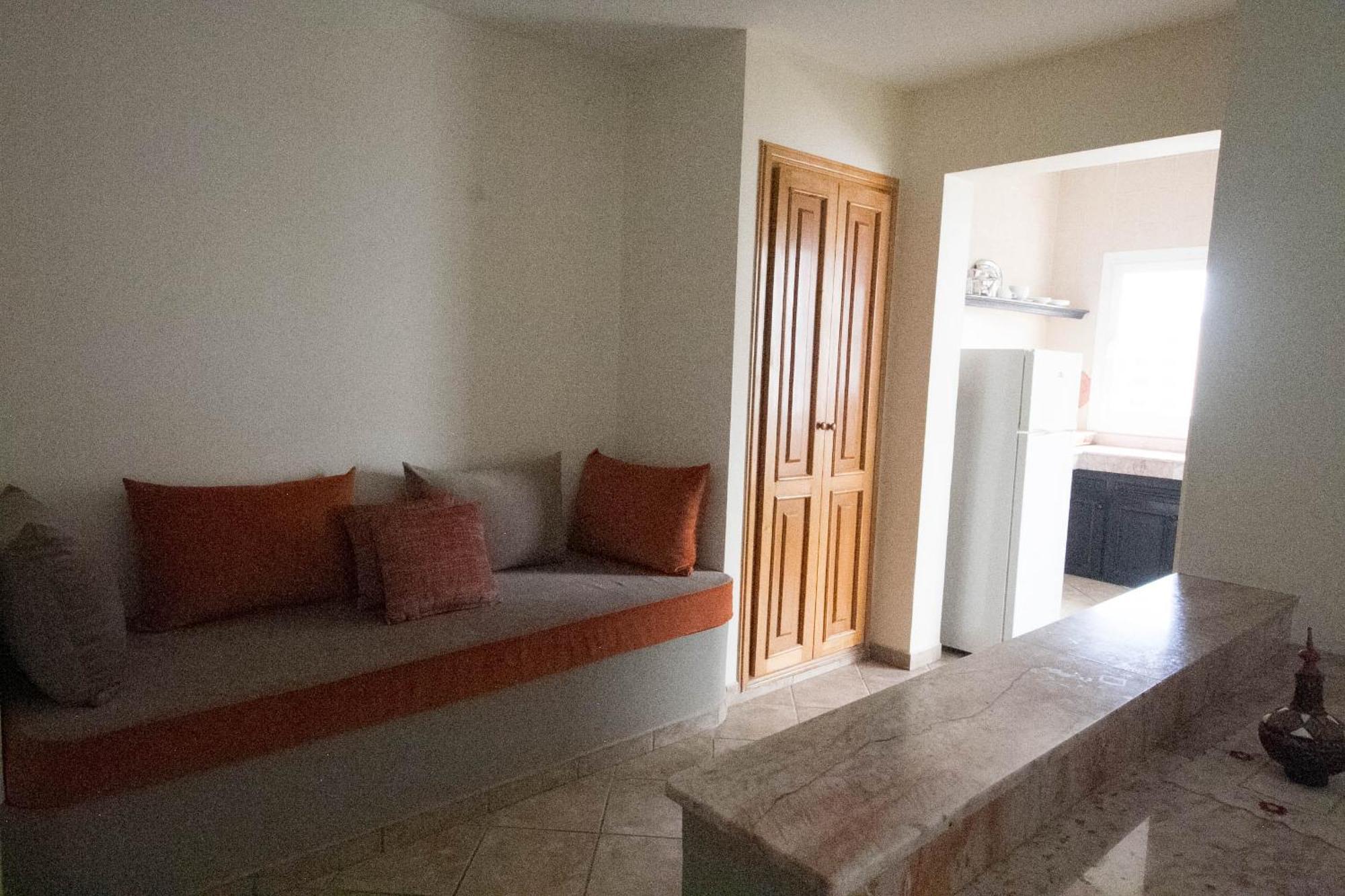 Appart'Hotel Intouriste Agadir Exterior photo