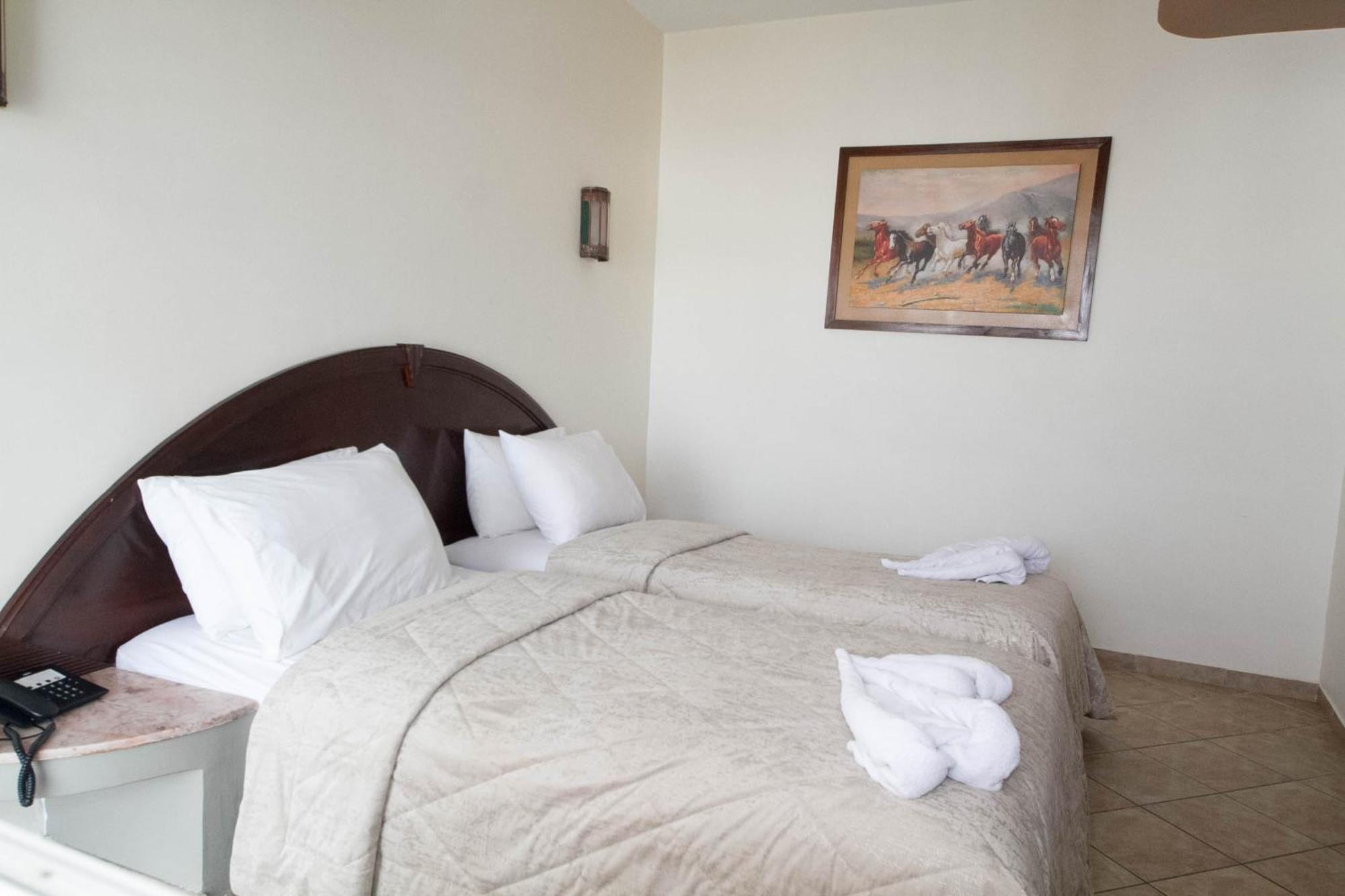 Appart'Hotel Intouriste Agadir Exterior photo